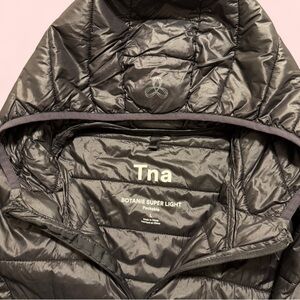 TNA Botanie Super Light Puffer Jacket